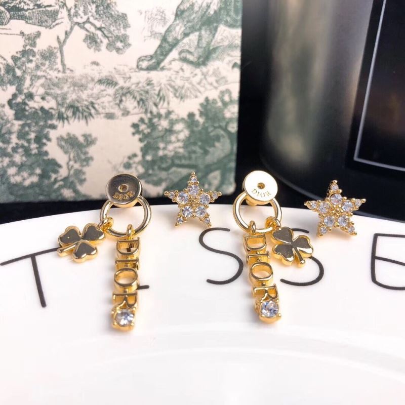 Christian Dior Earrings